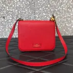 Structured-V-Accent-Small-Shiny-Calfskin-Shoulder-Bag-0021-Red-Structured-V-Accent-Small-Shiny-Calfskin-Shoulder-Bag-0021-Red-3.webp