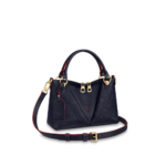 Structured-V-Tote-BB-Top-Handle-Crossbody-Bag-M44845-M44418-M44419-M44937-Navy-Blue-Structured-V-Tote-BB-Top-Handle-Crossbody-Bag-M44845-M44418-M44419-M44937-Navy-Blue-1.webp