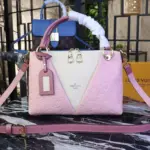Structured-V-Tote-BB-Top-Handle-Crossbody-Bag-M44845-M44418-M44419-M44937-Pink-Structured-V-Tote-BB-Top-Handle-Crossbody-Bag-M44845-M44418-M44419-M44937-Pink-1.webp