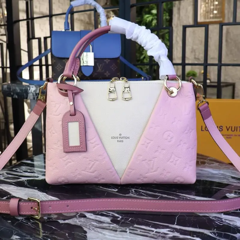 Structured-V-Tote-BB-Top-Handle-Crossbody-Bag-M44845-M44418-M44419-M44937-Pink-Structured-V-Tote-BB-Top-Handle-Crossbody-Bag-M44845-M44418-M44419-M44937-Pink-1.webp