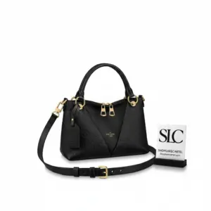 Structured V Tote BB Top Handle Crossbody Bag M44845 M44418 M44419 M44937