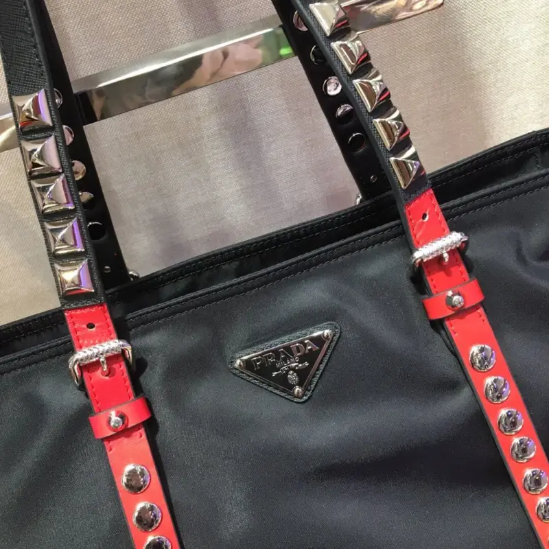 Studded-Black-Nylon-Tote-Bag-with-Leather-Details-1BG212-Red-Studded-Black-Nylon-Tote-Bag-with-Leather-Details-1BG212-Red-3.webp