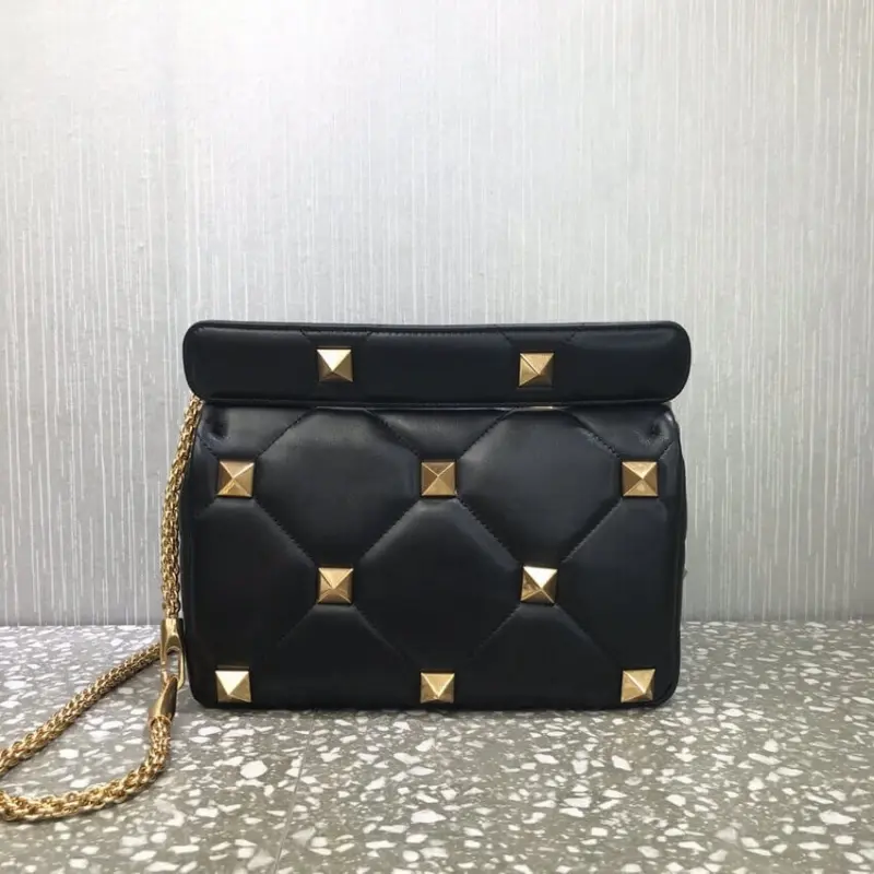 Studded-Nappa-Leather-Shoulder-Bag-with-Chain-Strap-1189S-Black-Studded-Nappa-Leather-Shoulder-Bag-with-Chain-Strap-1189S-Black-3.webp