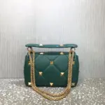 Studded-Nappa-Leather-Shoulder-Bag-with-Chain-Strap-1189S-Green-Studded-Nappa-Leather-Shoulder-Bag-with-Chain-Strap-1189S-Green-3.webp