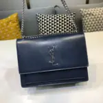 Sunset-Medium-Shoulder-Bag-in-Smooth-Leather-with-Chain-442906-Navy-Blue-Sunset-Medium-Shoulder-Bag-in-Smooth-Leather-with-Chain-442906-Navy-Blue-1.webp