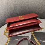 Sunset-Shoulder-Bag-Chain-Wallet-in-Smooth-Leather-533026-Burgundy-Sunset-Shoulder-Bag-Chain-Wallet-in-Smooth-Leather-533026-Burgundy-3.webp