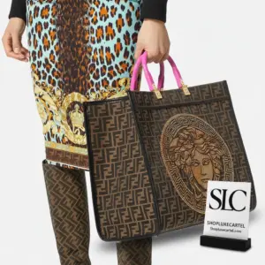 Sunshine Style Medium Shopper Top Handle Tote Bag 1006666