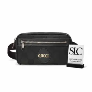 Sustainable Nylon Travel Adjustable Strap Belt Bag 631341