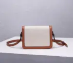 Teen-Flap-Crossbody-Bag-in-Textile-and-Natural-Calfskin-188882-3.webp
