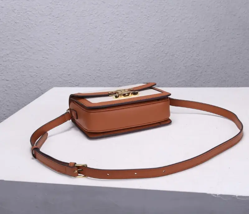 Teen-Flap-Crossbody-Bag-in-Textile-and-Natural-Calfskin-188882-4.webp