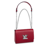 Textured-Epi-Leather-Twist-Lock-Shoulder-Handbag-MM-M50282-Deep-Red-Textured-Epi-Leather-Twist-Lock-Shoulder-Handbag-MM-M50282-Deep-Red-1.webp