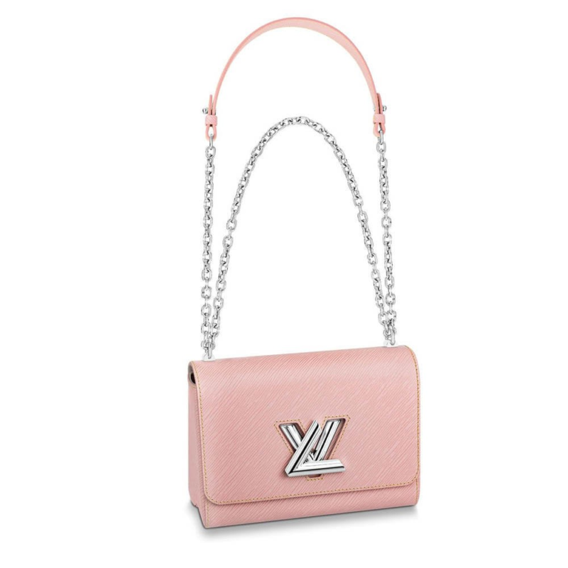 Textured-Epi-Leather-Twist-Lock-Shoulder-Handbag-MM-M50282-Light-Pink-Textured-Epi-Leather-Twist-Lock-Shoulder-Handbag-MM-M50282-Light-Pink-1.webp