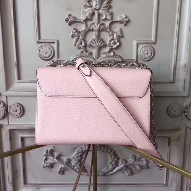 Textured-Epi-Leather-Twist-Lock-Shoulder-Handbag-MM-M50282-Light-Pink-Textured-Epi-Leather-Twist-Lock-Shoulder-Handbag-MM-M50282-Light-Pink-3.webp