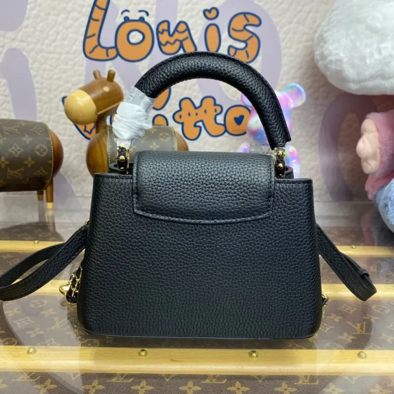 Top-Handle-Taurillon-Leather-Bag-with-Love-Lock-Accent-M23950-M24471-Black-Top-Handle-Taurillon-Leather-Bag-with-Love-Lock-Accent-M23950-M24471-Black-4.webp