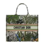 Travel-Book-Tote-Carryall-Bag-in-Embroidered-Canvas-M1286-Green-Travel-Book-Tote-Carryall-Bag-in-Embroidered-Canvas-M1286-Green-1.webp