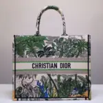 Travel-Book-Tote-Carryall-Bag-in-Embroidered-Canvas-M1286-Green-Travel-Book-Tote-Carryall-Bag-in-Embroidered-Canvas-M1286-Green-2.webp