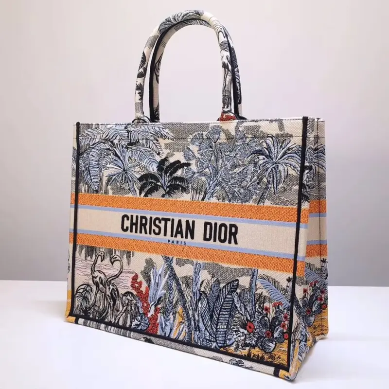 Travel-Book-Tote-Carryall-Bag-in-Embroidered-Canvas-M1286-Grey-Travel-Book-Tote-Carryall-Bag-in-Embroidered-Canvas-M1286-Grey-3.webp