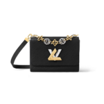 Twist-Lock-Epi-Leather-Bag-with-Monogram-Flower-Chain-Black-Twist-Lock-Epi-Leather-Bag-with-Monogram-Flower-Chain-Black-1.webp