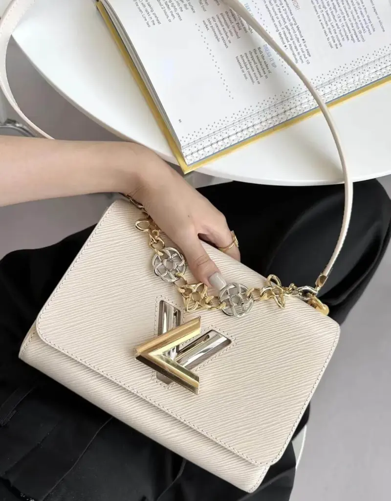 Twist-Lock-Epi-Leather-Bag-with-Monogram-Flower-Chain-White-Twist-Lock-Epi-Leather-Bag-with-Monogram-Flower-Chain-White-3.webp