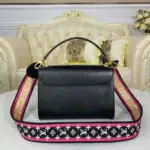 Twist-PM-Shoulder-Bag-with-Wide-Embroidered-Strap-M57049-Black-Twist-PM-Shoulder-Bag-with-Wide-Embroidered-Strap-M57049-Black-5.webp