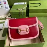 Two-Tone-Leather-Horsebit-1955-Small-Shoulder-Bag-602204-Red-and-Pink-2.webp