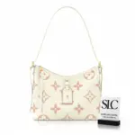 Two-Tone-Monogram-Print-CarryAll-PM-Hobo-Shoulder-Bag-M24141-1.webp