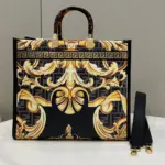 Two-Tone-Sunshine-Medium-Shopper-Tote-Bag-Gold-Black-1006675-5.webp