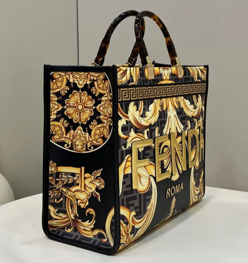 Two-Tone-Sunshine-Medium-Shopper-Tote-Bag-Gold-Black-1006675-6.webp