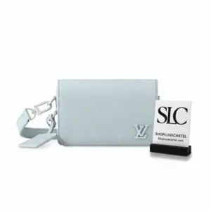 Unisex Fastline Crossbody Wearable Wallet Cloud Blue M82804
