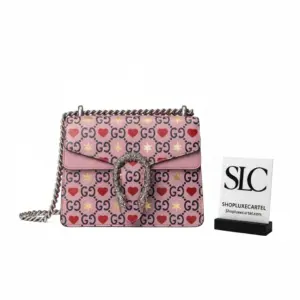 Valentines Day Exclusive Dionysus Mini Chain Shoulder Bag 421970