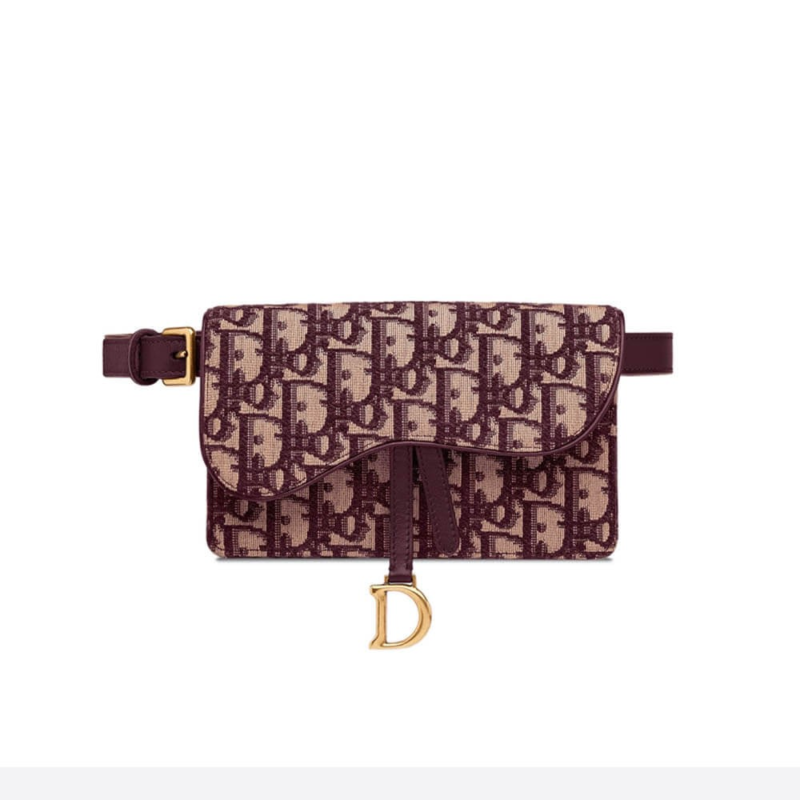 Vintage-Inspired-Oblique-Print-Saddle-Style-Convertible-Belt-Bag-S5619-Burgundy-Vintage-Inspired-Oblique-Print-Saddle-Style-Convertible-Belt-Bag-S5619-Burgundy-1.webp