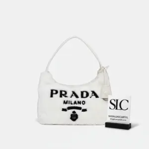 Vintage Inspired Re-Edition 2000 Terry Mini Shoulder Bag 1NE515