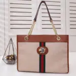 Vintage-Monogram-Print-Tweed-Large-Shoulder-Tote-Bag-537219-2.webp