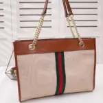 Vintage-Monogram-Print-Tweed-Large-Shoulder-Tote-Bag-537219-5.webp