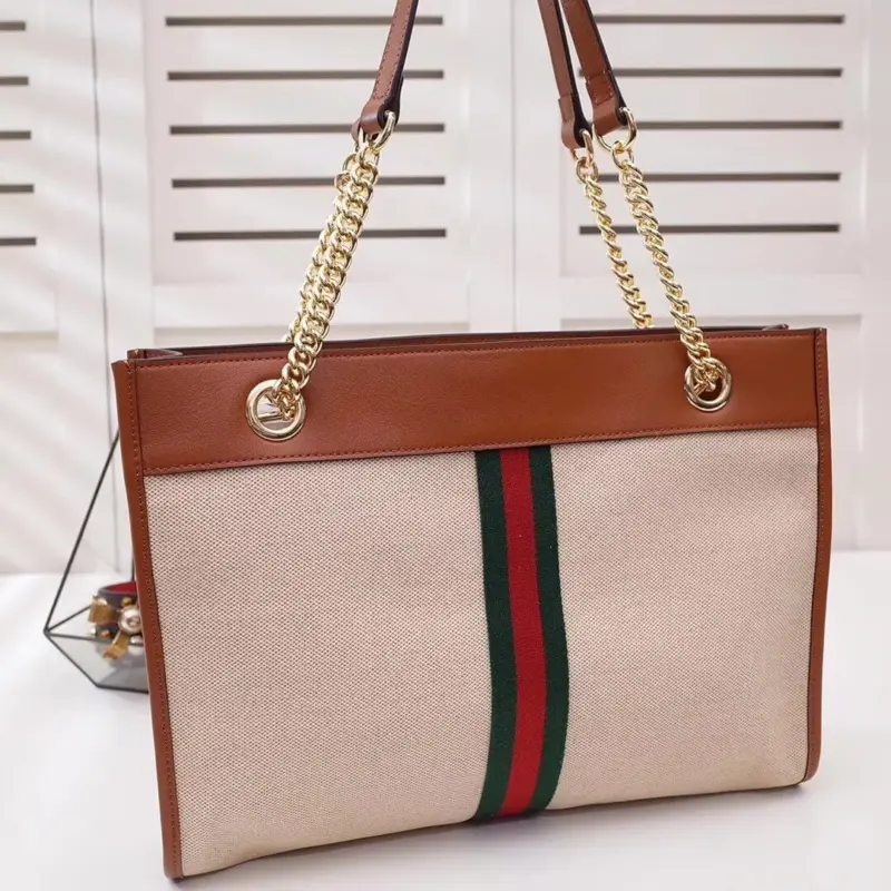 Vintage-Monogram-Print-Tweed-Large-Shoulder-Tote-Bag-537219-5.webp