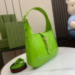 Vintage-Style-Jackie-Small-Hobo-Shoulder-Bag-Patent-Leather-782849-Green-Vintage-Style-Jackie-Small-Hobo-Shoulder-Bag-Patent-Leather-782849-Green-2.webp