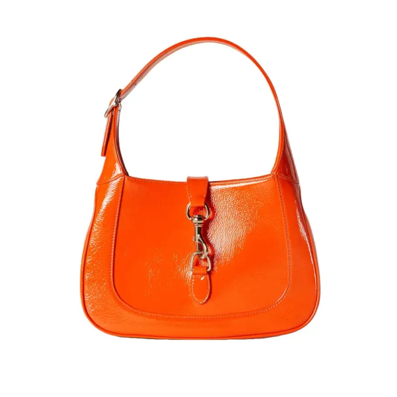 Vintage-Style-Jackie-Small-Hobo-Shoulder-Bag-Patent-Leather-782849-Orange-Vintage-Style-Jackie-Small-Hobo-Shoulder-Bag-Patent-Leather-782849-Orange-1.webp