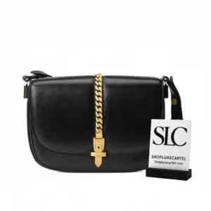Vintage Sylvie 1969 Small Top Handle Shoulder Bag 601067