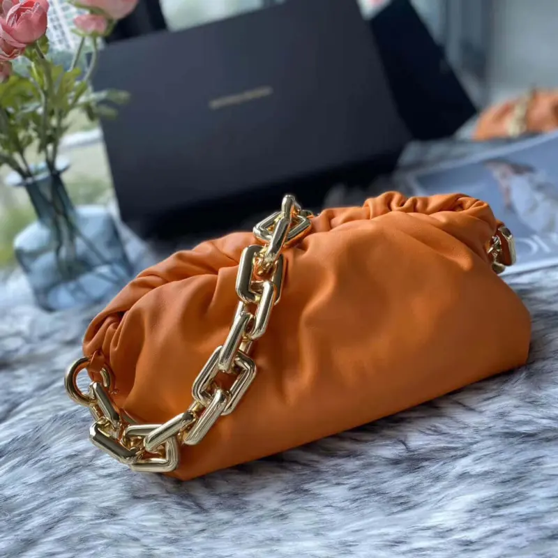 Woven-Leather-Gathered-Chain-Shoulder-Pouch-Bag-620230-Orange-Woven-Leather-Gathered-Chain-Shoulder-Pouch-Bag-620230-Orange-1.webp