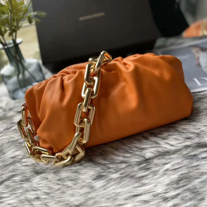 Woven-Leather-Gathered-Chain-Shoulder-Pouch-Bag-620230-Orange-Woven-Leather-Gathered-Chain-Shoulder-Pouch-Bag-620230-Orange-2.webp