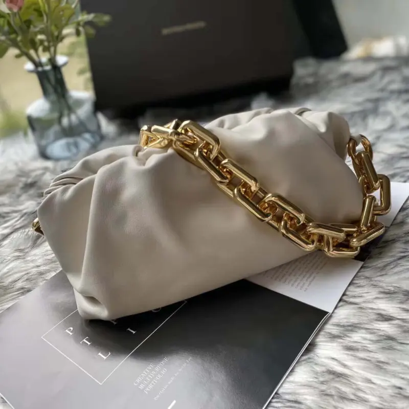 Woven-Leather-Gathered-Chain-Shoulder-Pouch-Bag-620230-White-Woven-Leather-Gathered-Chain-Shoulder-Pouch-Bag-620230-White-1.webp