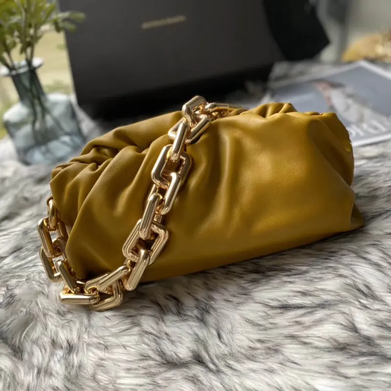 Woven-Leather-Gathered-Chain-Shoulder-Pouch-Bag-620230-Yellow-Woven-Leather-Gathered-Chain-Shoulder-Pouch-Bag-620230-Yellow-1.webp