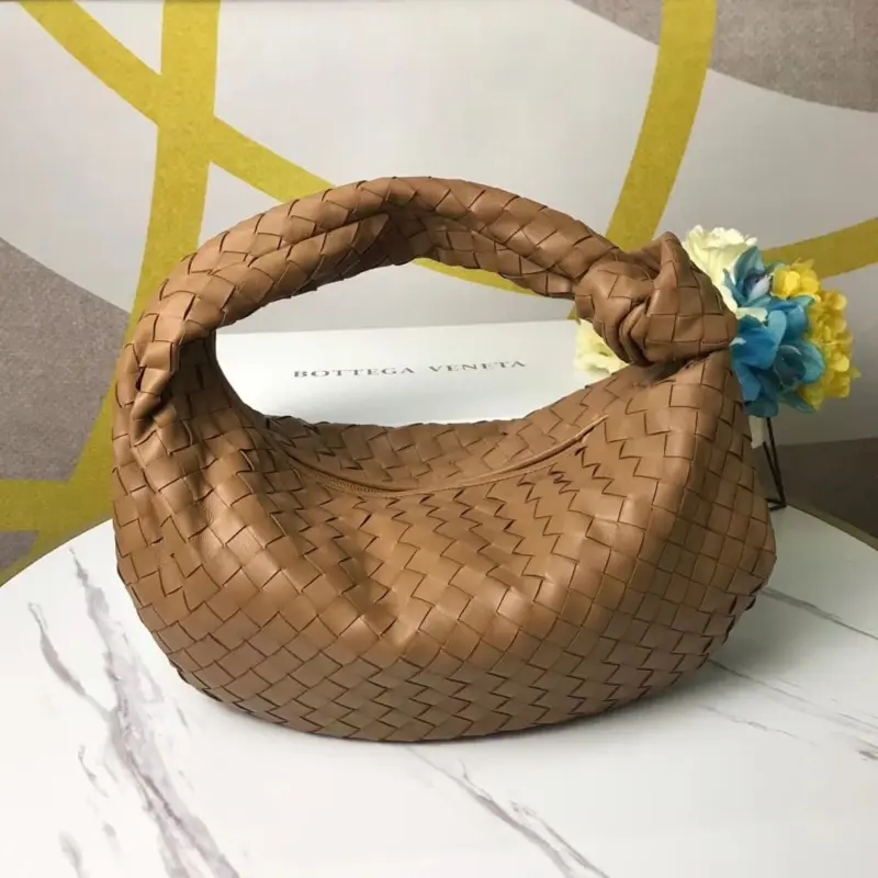 Woven-Leather-Medium-Hobo-Bag-with-Knotted-Handle-60026-Cammello-Woven-Leather-Medium-Hobo-Bag-with-Knotted-Handle-60026-Cammello-2.webp