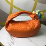 Woven-Leather-Medium-Hobo-Bag-with-Knotted-Handle-60026-Orange-Woven-Leather-Medium-Hobo-Bag-with-Knotted-Handle-60026-Orange-2.webp