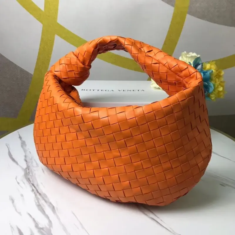 Woven-Leather-Medium-Hobo-Bag-with-Knotted-Handle-60026-Orange-Woven-Leather-Medium-Hobo-Bag-with-Knotted-Handle-60026-Orange-3.webp