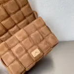 Woven-Padded-Cassette-Crossbody-Shoulder-Bag-in-Suede-591970-Sand-Woven-Padded-Cassette-Crossbody-Shoulder-Bag-in-Suede-591970-Sand-3.webp