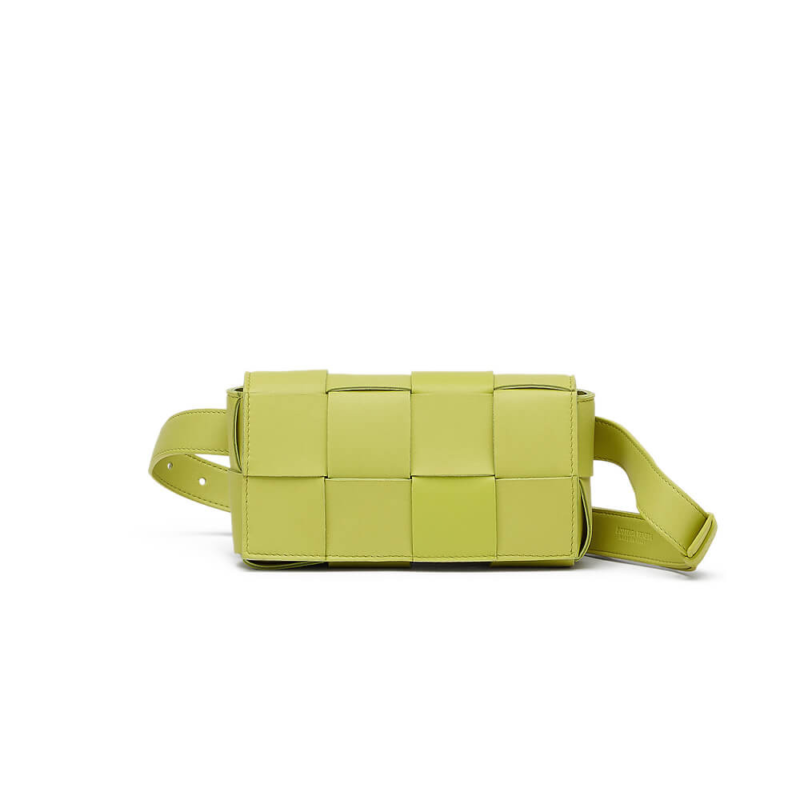 Woven-Padded-Leather-Belt-Bag-Cassette-Style-639367-Green-Woven-Padded-Leather-Belt-Bag-Cassette-Style-639367-Green-1.webp