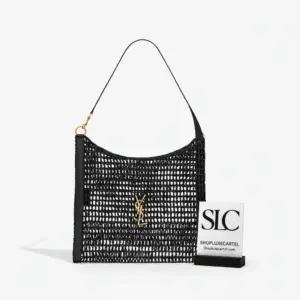 Woven Raffia Macrame Oxalis Summer Shoulder Bag 781289
