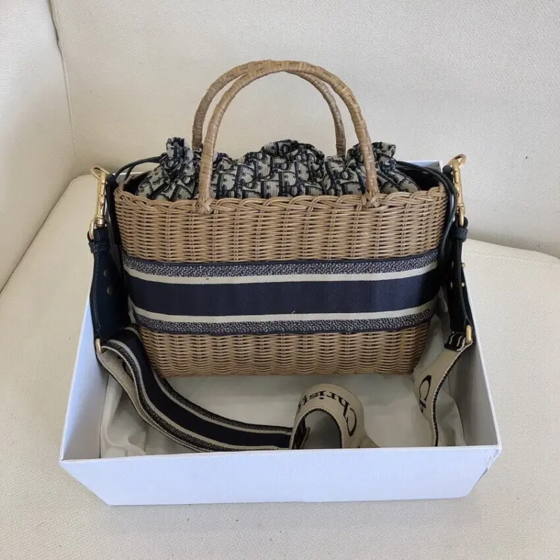 Woven-Wicker-Basket-Shoulder-Bag-with-Blue-Oblique-Strap-M7601-3.webp
