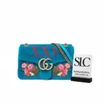 XXV-Anniversary-Edition-Teal-Velvet-Quilted-Shoulder-Bag-443496-1.webp